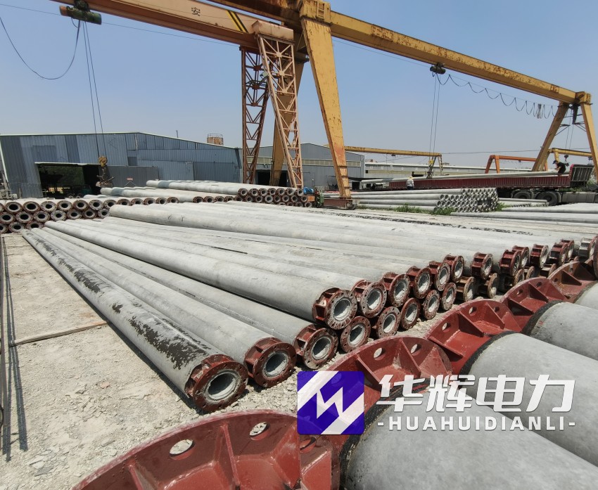 21米水泥电线杆